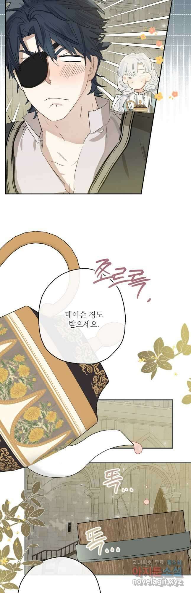 백작가의 사생아가 결혼하면 56화 46