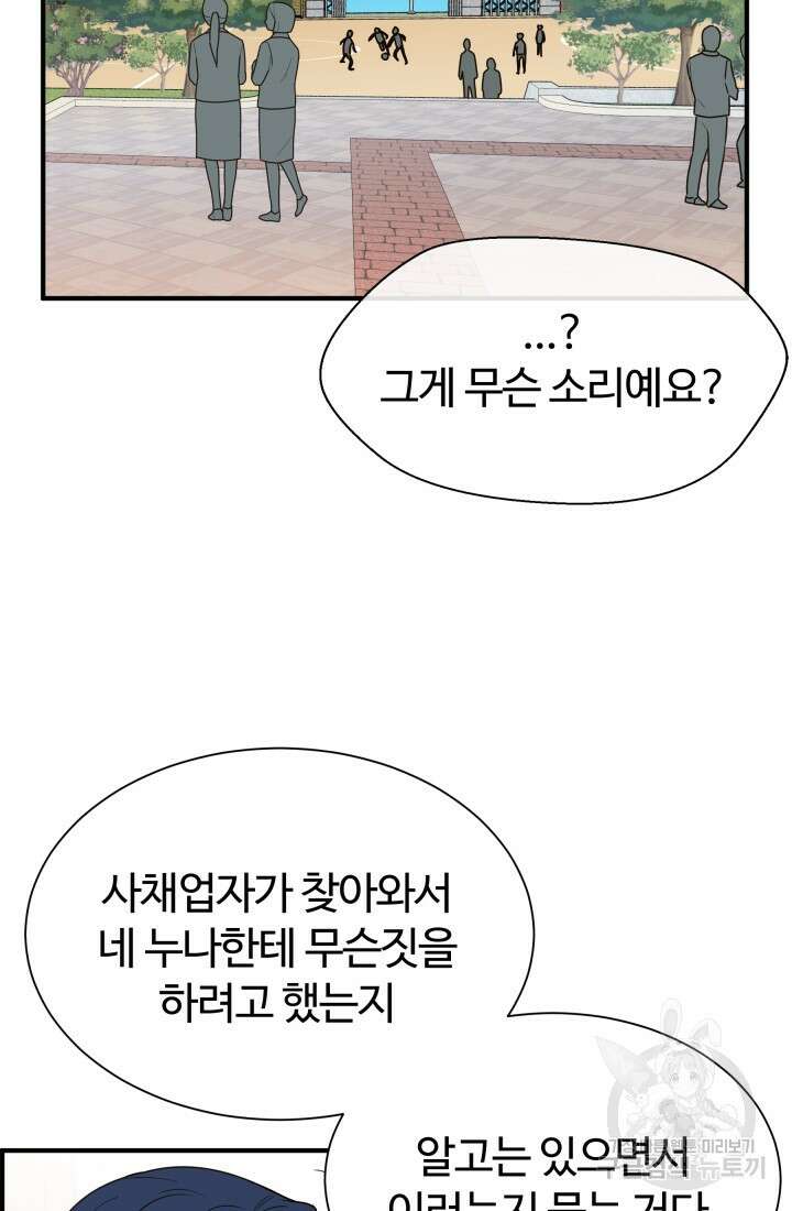 학교로 간 보스 17화 51