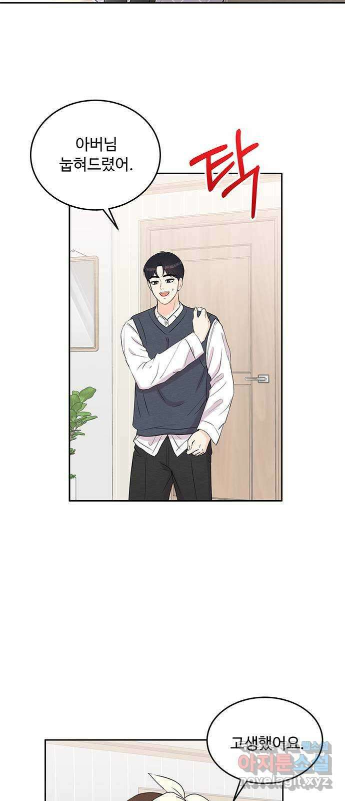 보스의 노골적 취향 81화 8