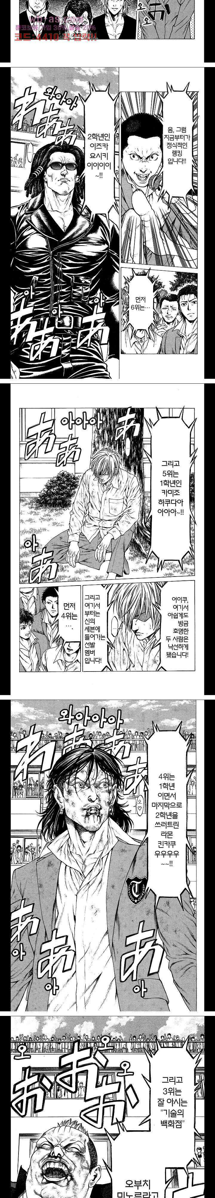 SHONAN 세븐 36화 2