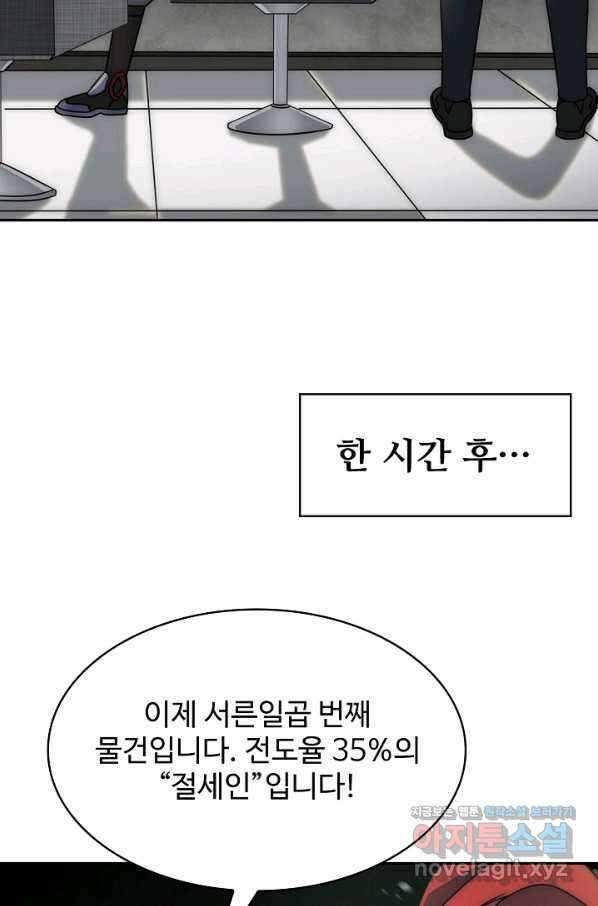 쪼렙 헌터부터 다시 시작 46화 12