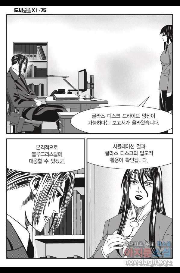 도시정벌 11부 224화 41