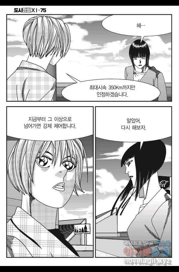 도시정벌 11부 224화 57