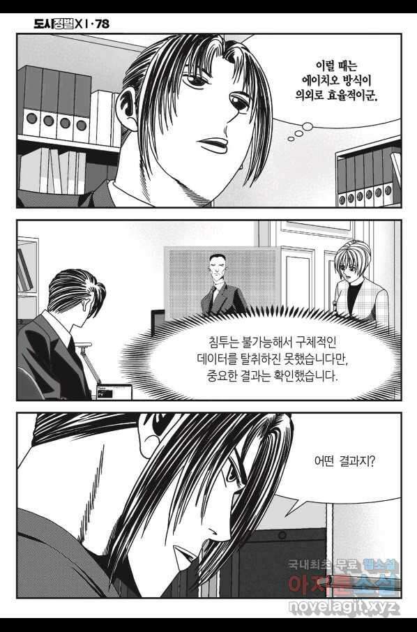 도시정벌 11부 234화 7