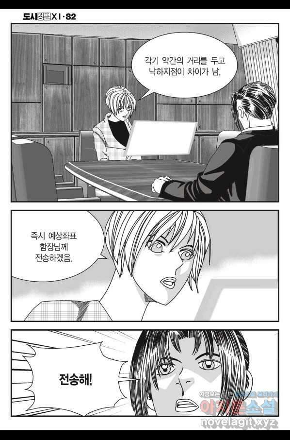 도시정벌 11부 244화 5