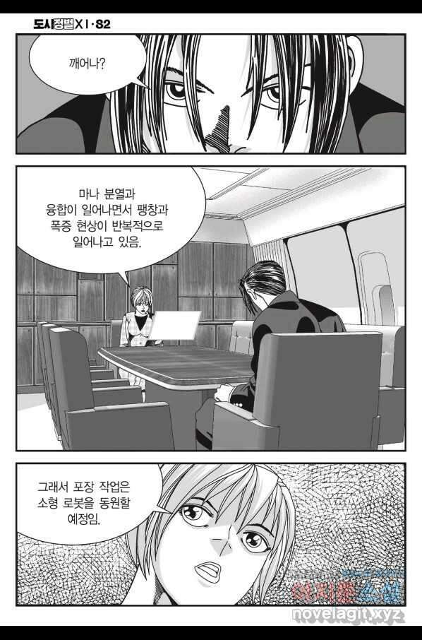 도시정벌 11부 244화 31