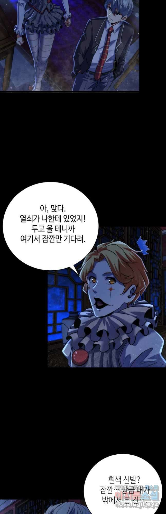 신이되다 - 크툴루신화 167화 34