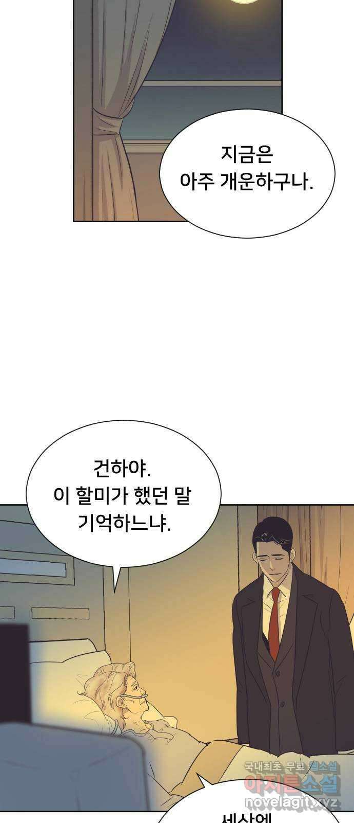 또다시, 계약 부부 88화. 마지막 인사 11