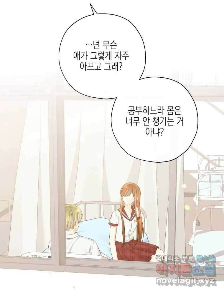 너를 만나다 133화 33