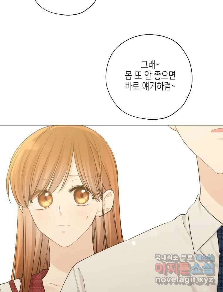 너를 만나다 133화 42