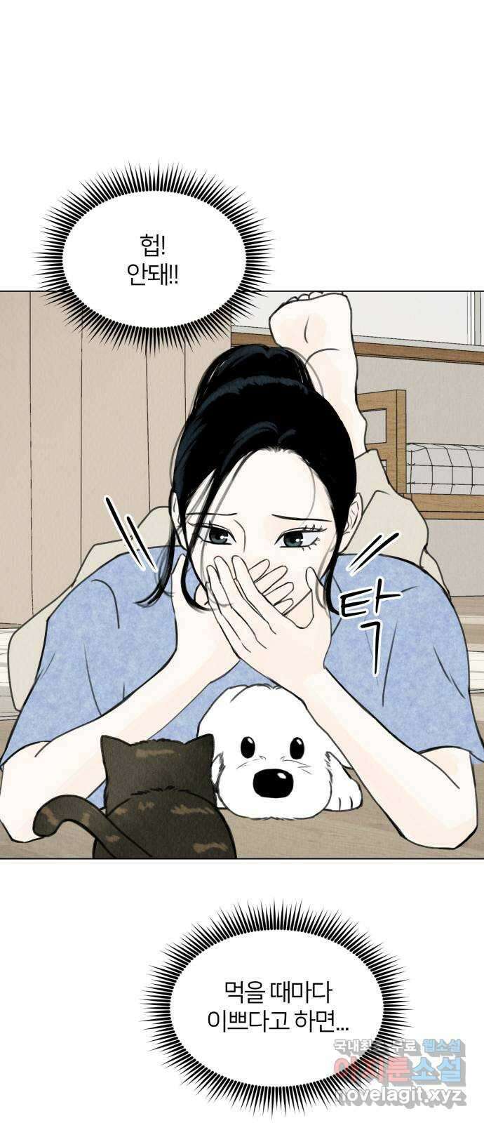 우리 집 고양이 보고 갈래? 14화 12