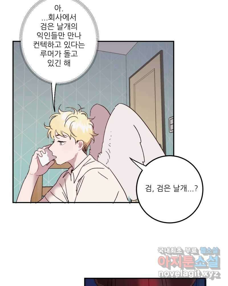 제비가 낮게 날면 24화 놀부의 제비1 68