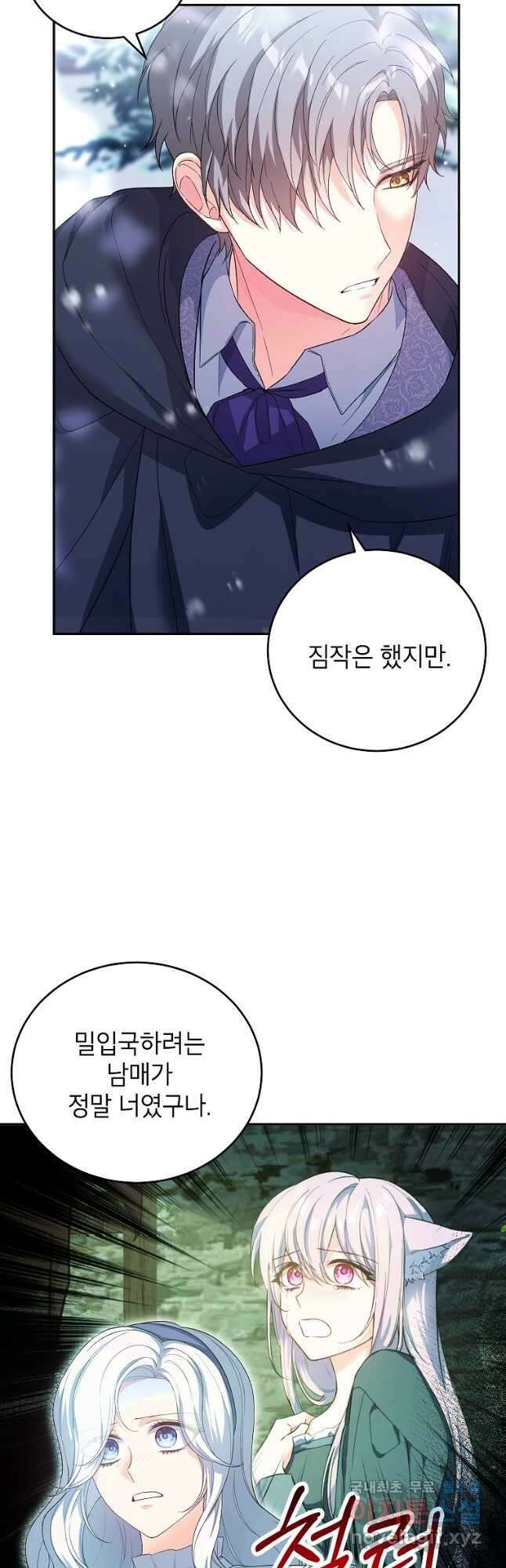 여주인공이 나를 새언니로 점찍었다 33화 10