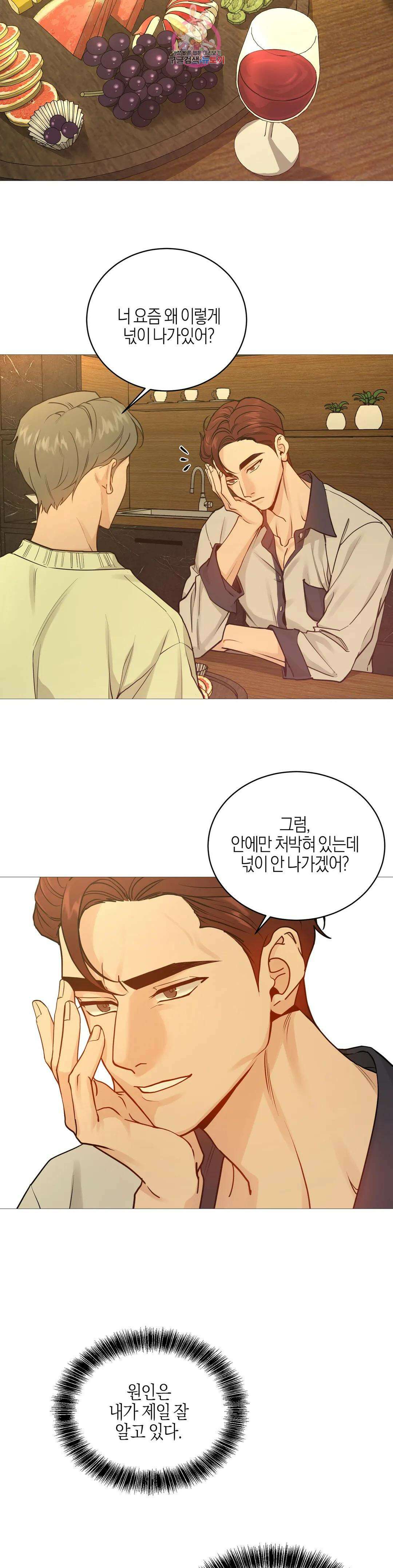 나의 수하 외전 6화 6