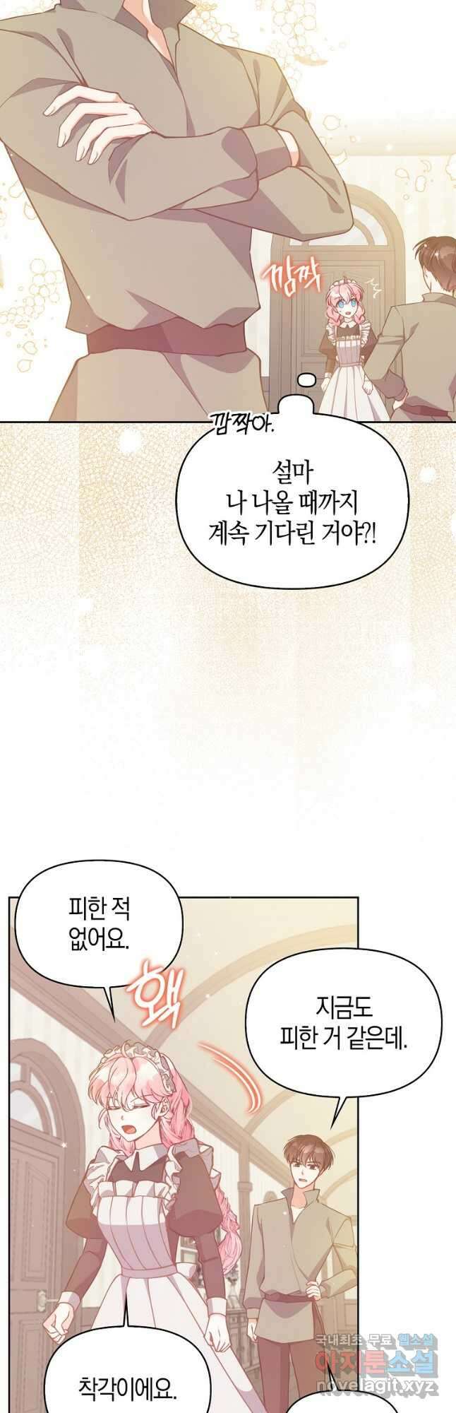 악당 대공님의 귀하디귀한 여동생 98화 8