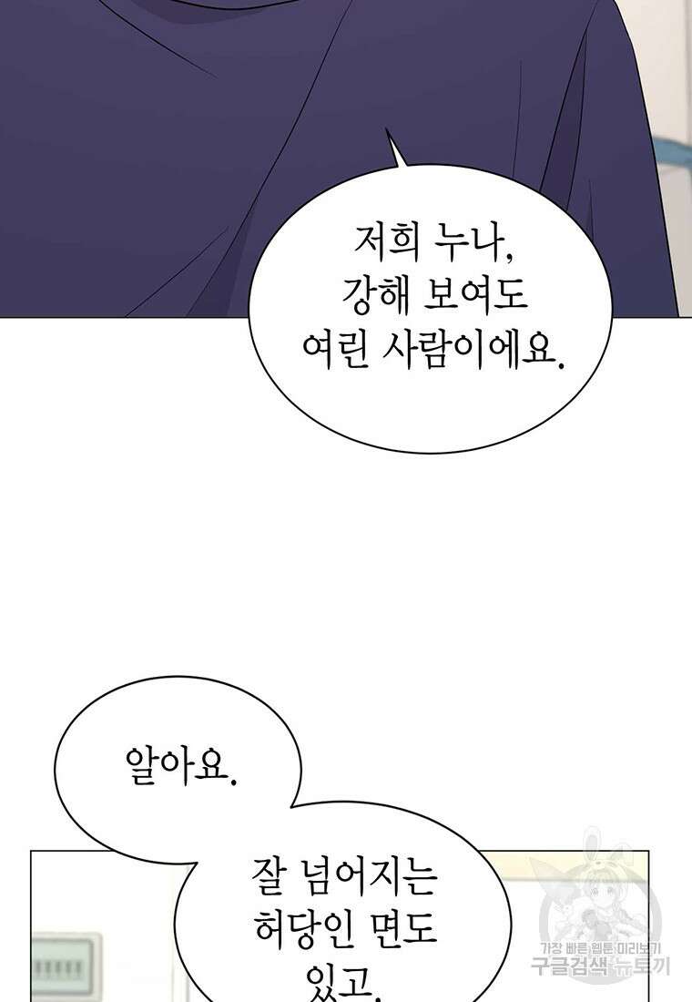 나의 보스와 정글에서 38화 14