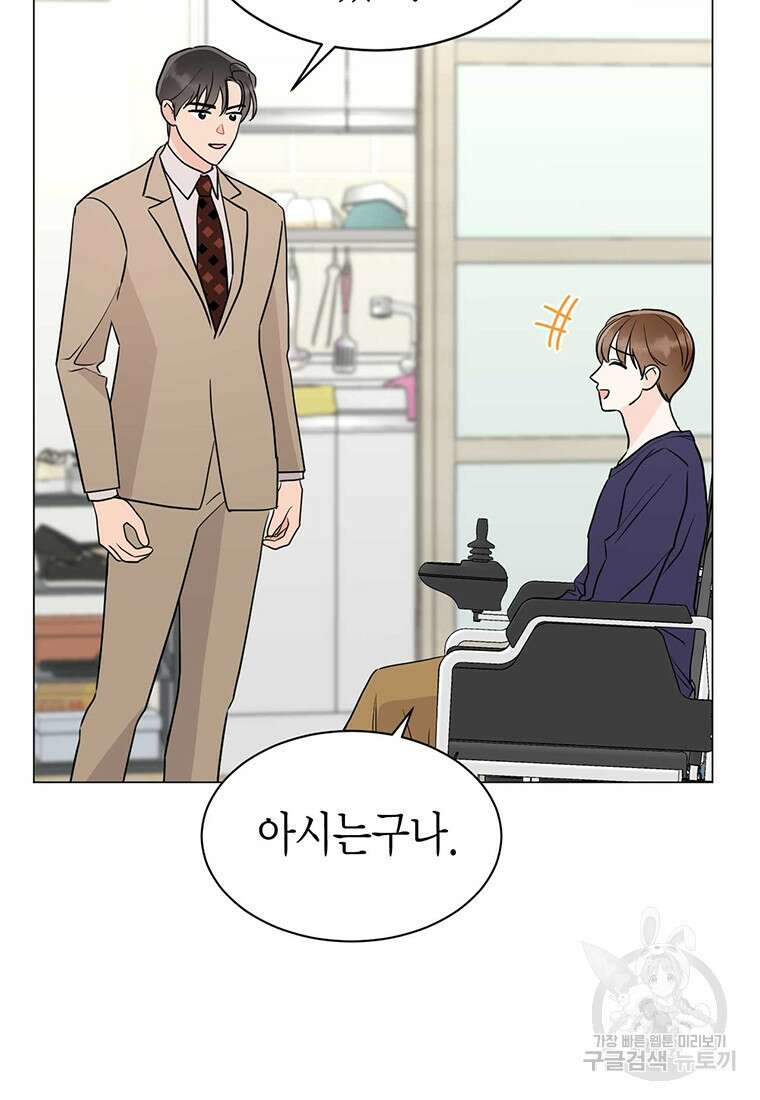 나의 보스와 정글에서 38화 15