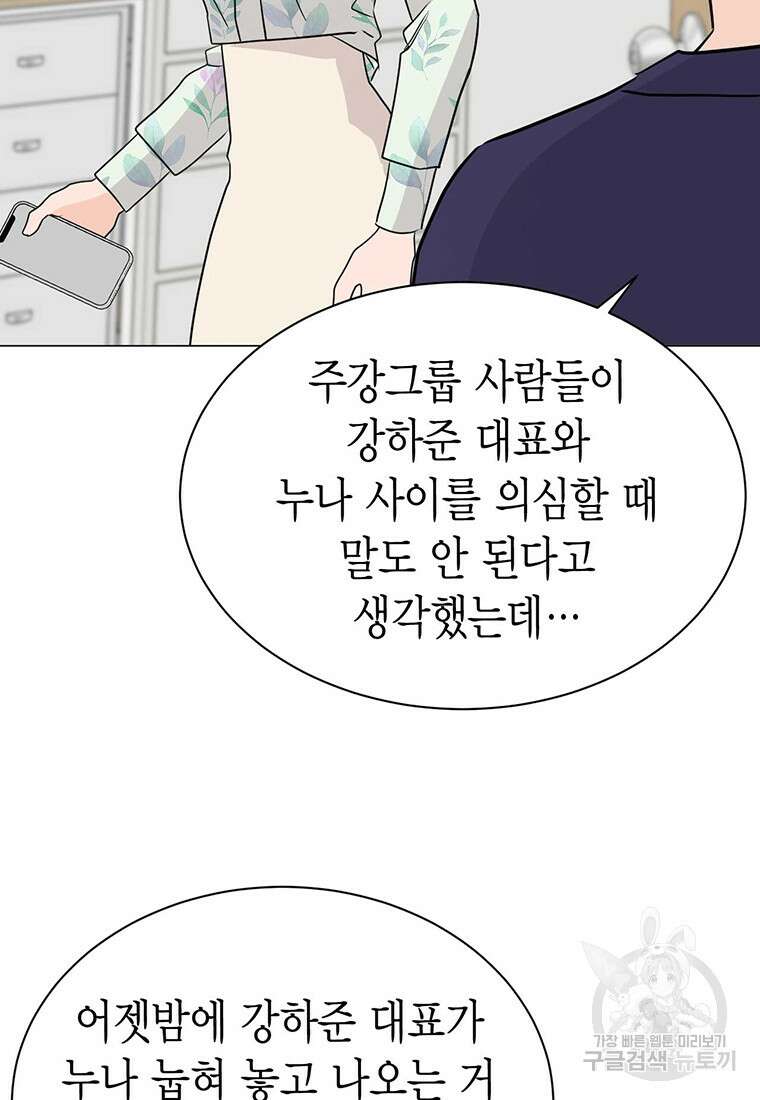 나의 보스와 정글에서 38화 47