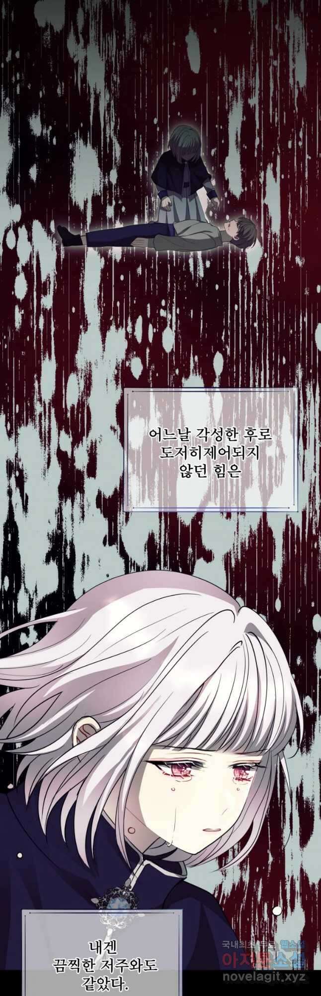 로엘린은 미래를 걷는다 91화 4