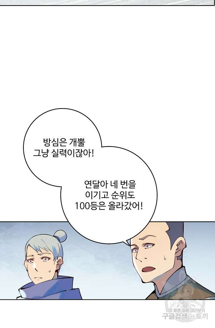 백련성신 913화 26