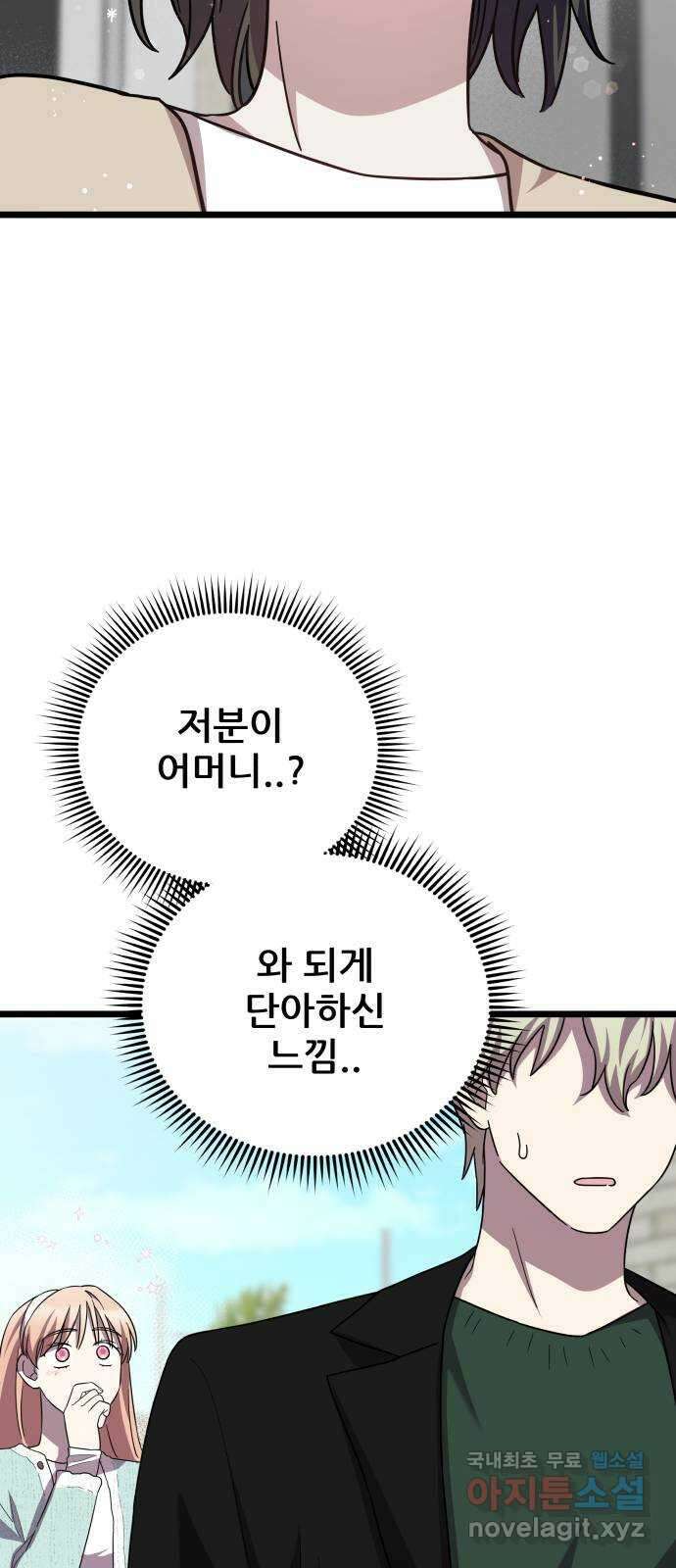 아이돌만 하고 싶었는데 29화 10