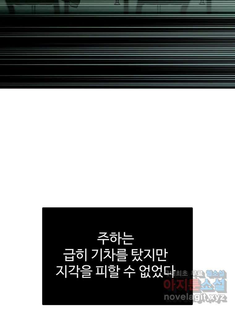 타원을 그리는 법 2부 63화 10