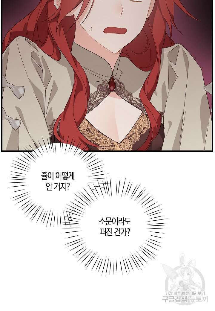 귀족 영애의 방구석 라이프 5화 65