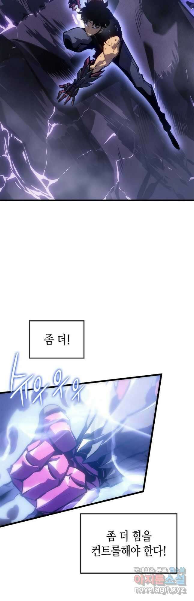 나 혼자만 레벨업 외전 19화 12