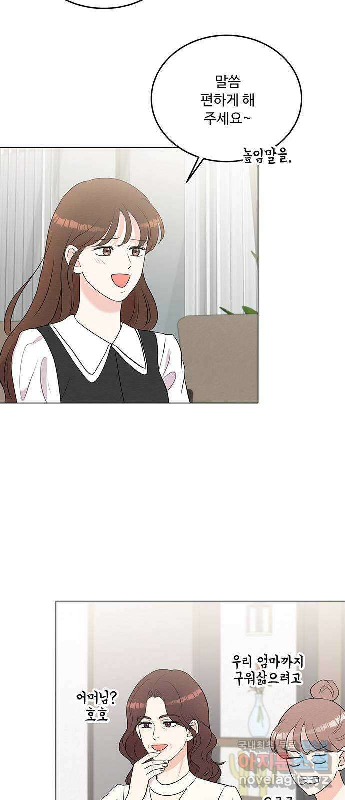 보스의 노골적 취향 88화 3