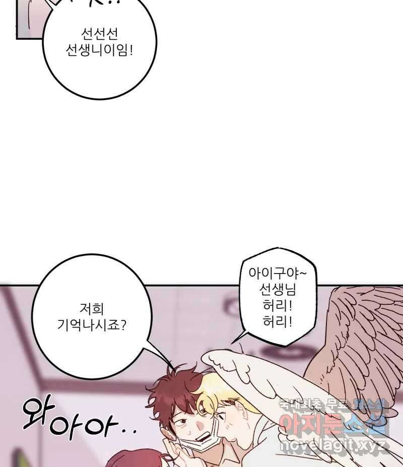 제비가 낮게 날면  27화 놀부의 제비4 28