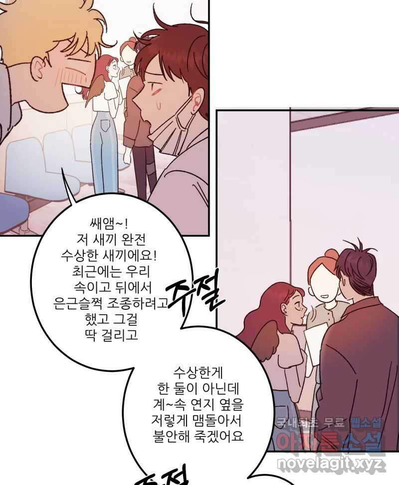 제비가 낮게 날면  27화 놀부의 제비4 57