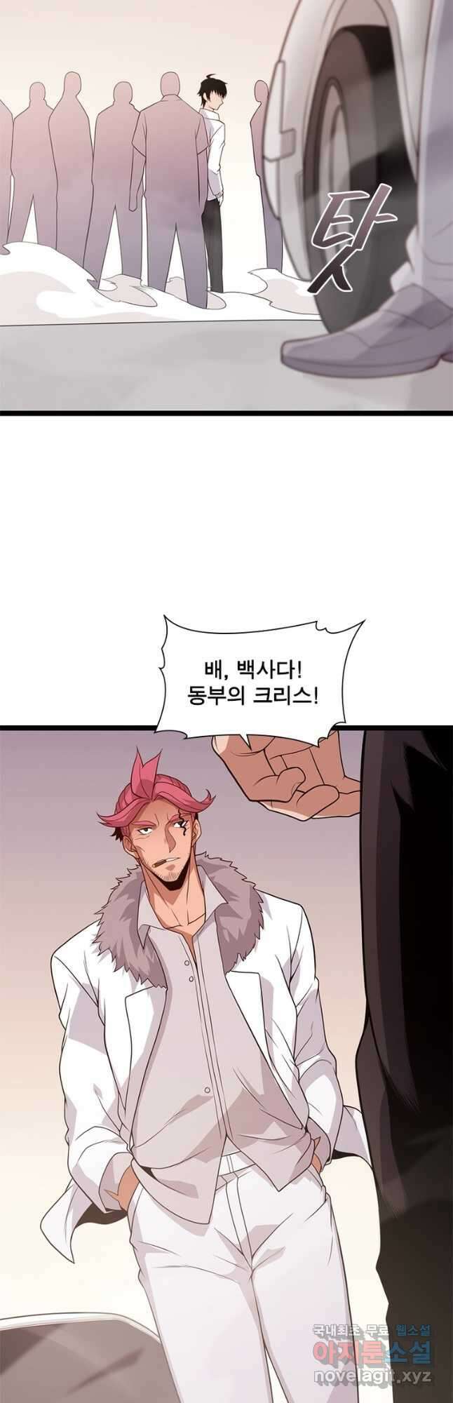어웨이크닝 회귀 플레이어 118화 27