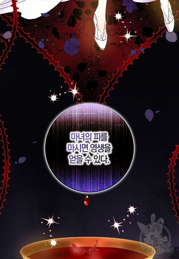 마녀의 아들을 지키는 이유 3화 43