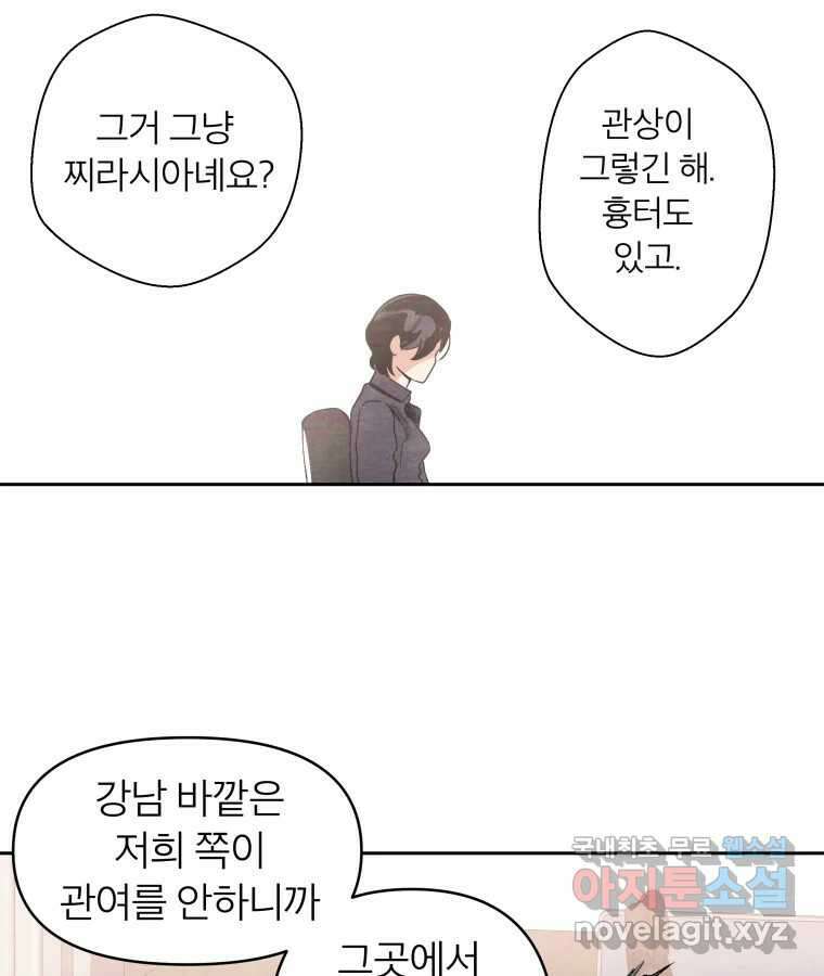 타락도시 45화 강력7반의 수사일지 (1) 46