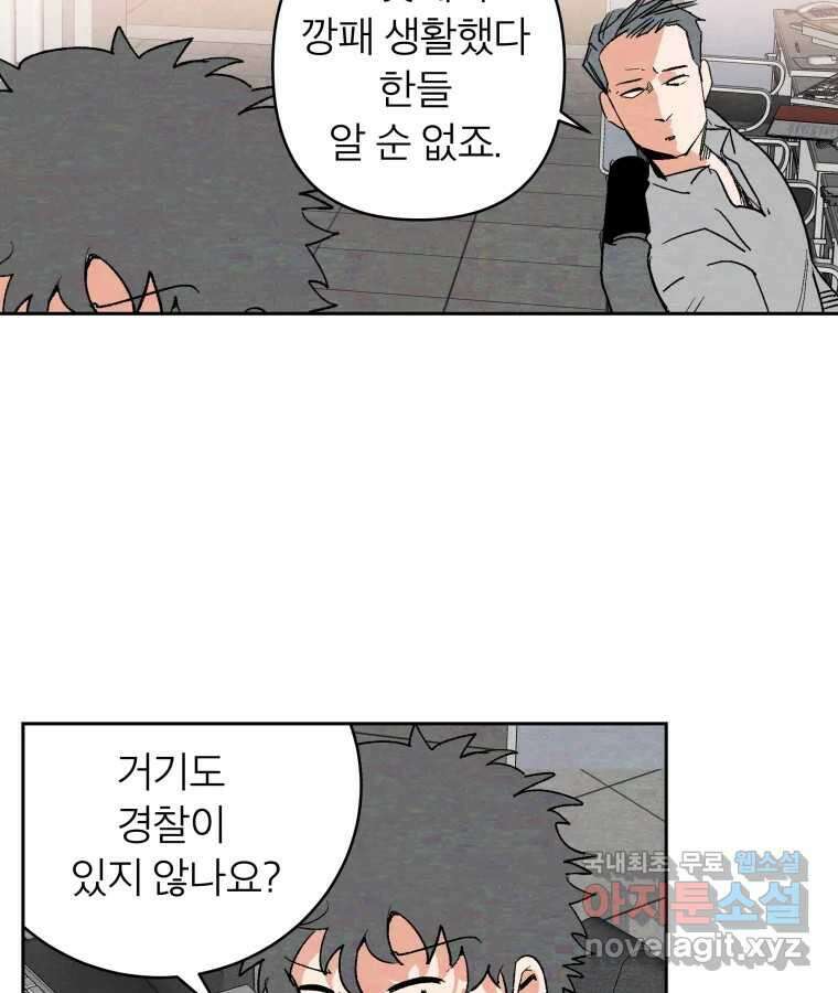 타락도시 45화 강력7반의 수사일지 (1) 47