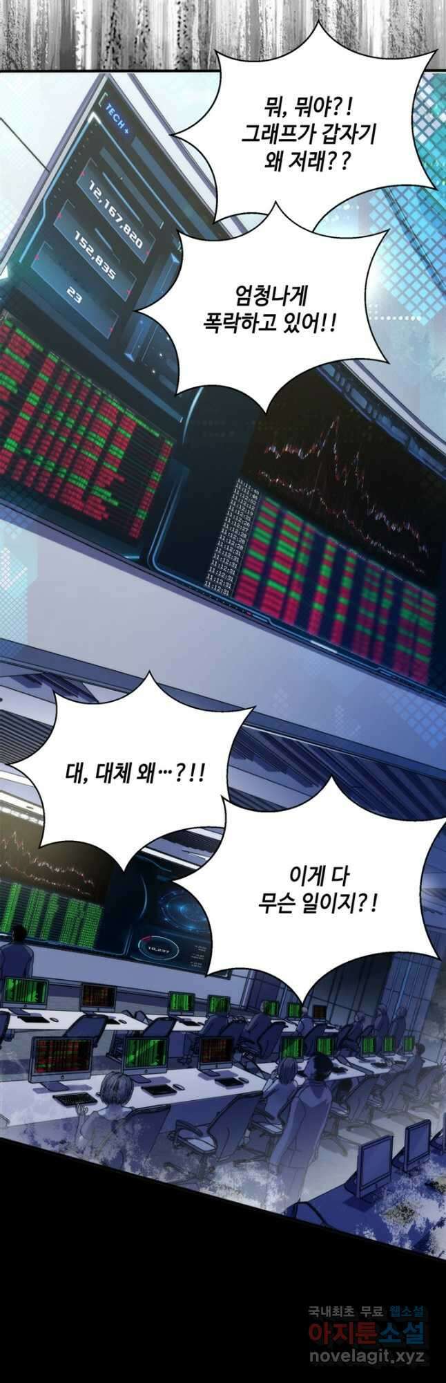 신이되다 - 크툴루신화 175화 8