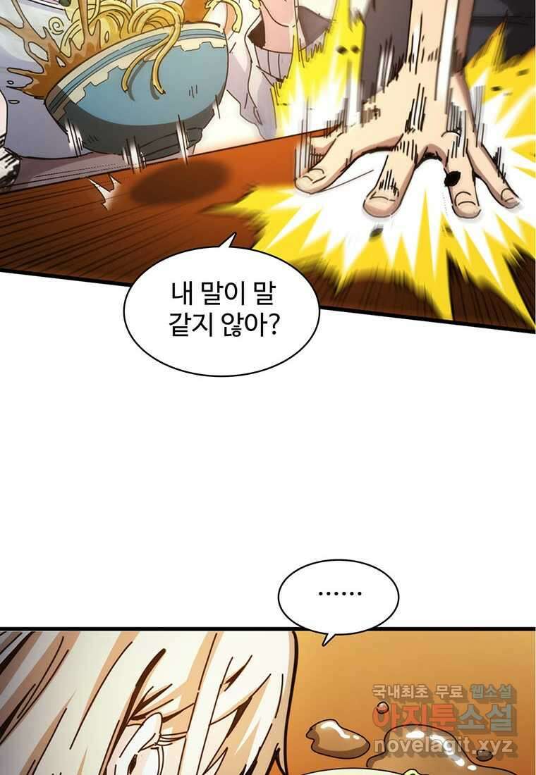 망했지만, 아파트 건물주부터 다시 시작 004 60