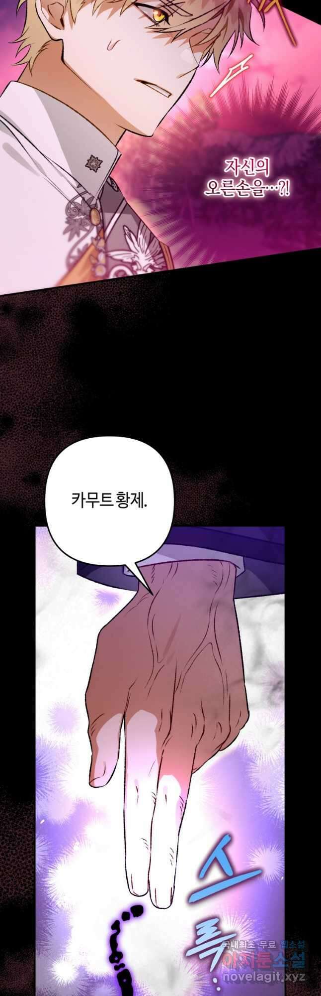 하필이면 까마귀가 되어버렸다 88화 52