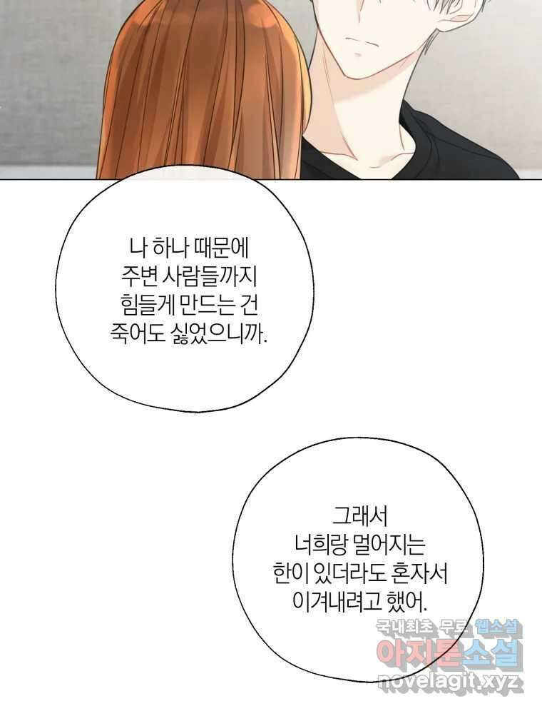 너를 만나다 135화 45