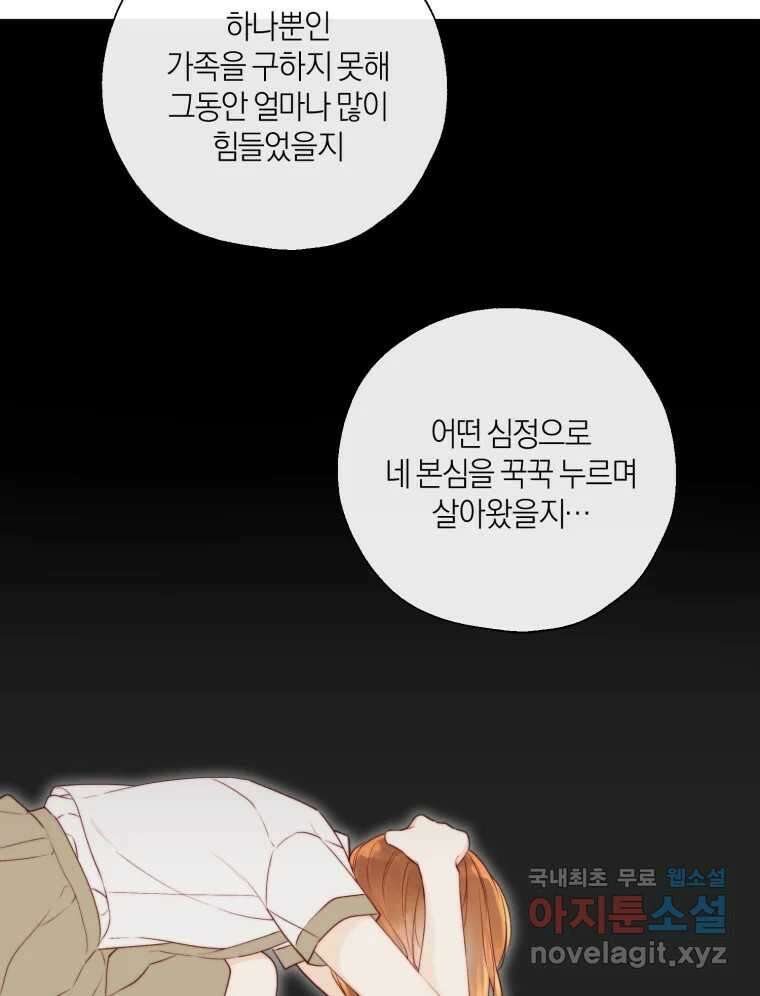 너를 만나다 135화 77