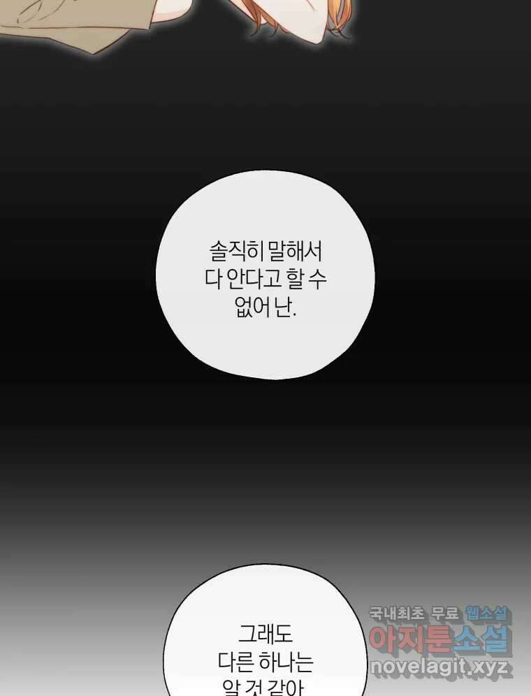 너를 만나다 135화 78
