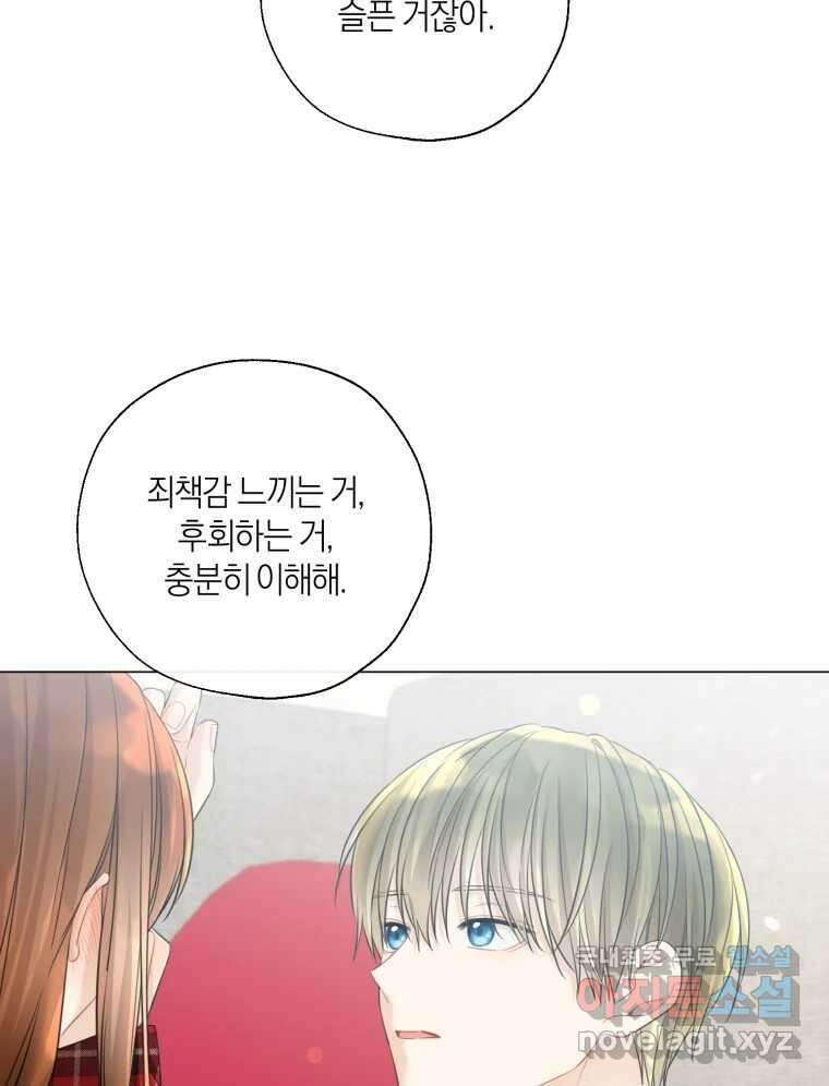 너를 만나다 135화 82