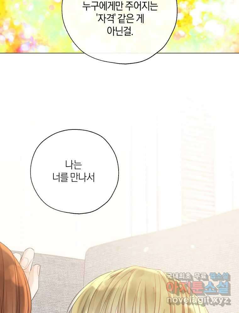 너를 만나다 135화 87