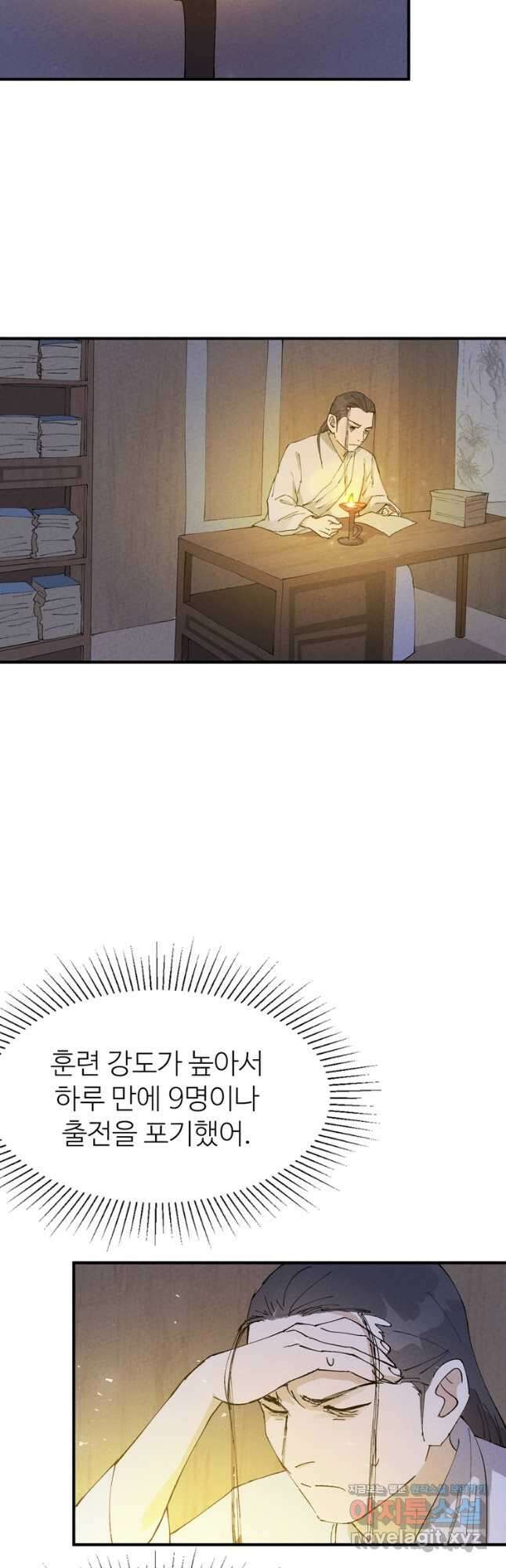 레벨업하기 싫은 영급무사 58화 2