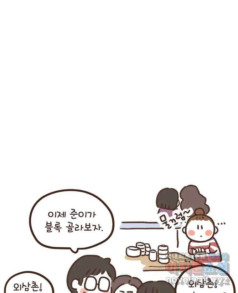 열무와 알타리 178화 아빠가 되었습니다. (02) 1