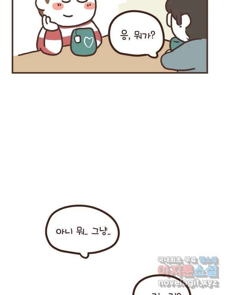 열무와 알타리 178화 아빠가 되었습니다. (02) 10