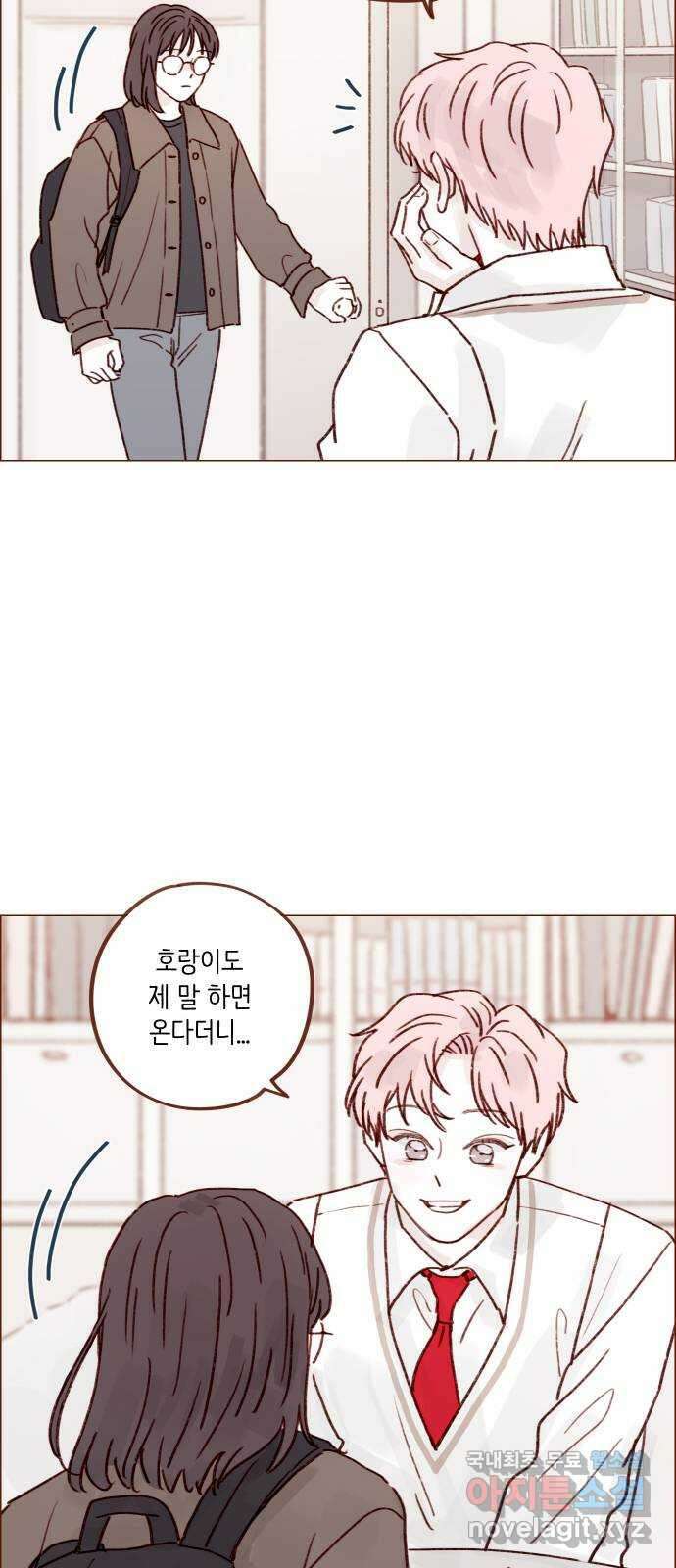 홍시는 날 좋아해! 244화 : 그러니까 니가 등신인 거야 25