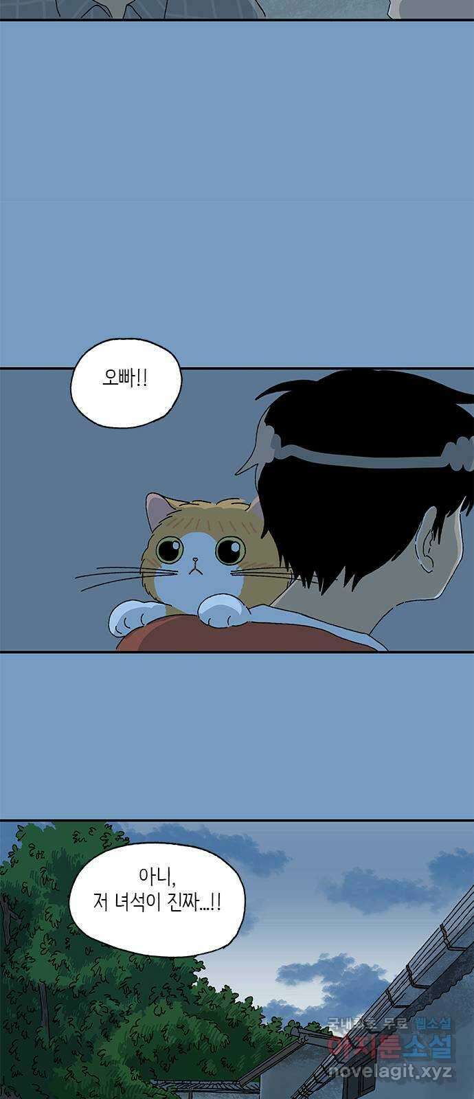 고양이 타타 22화 28