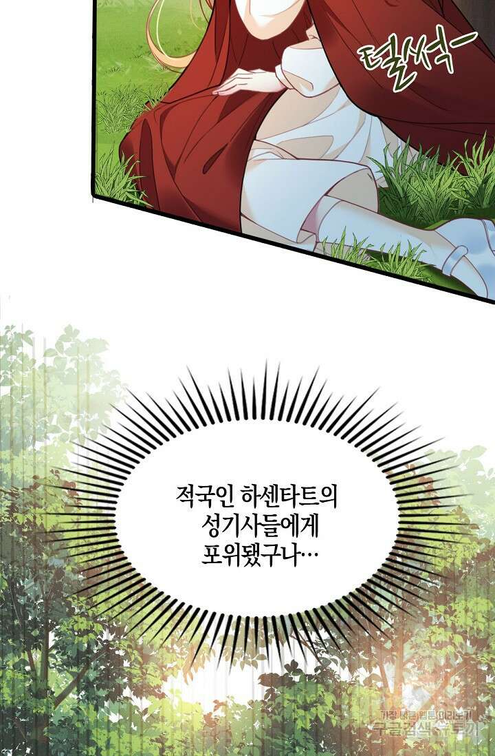 입양딸은 세상을 구원하고 싶습니다 1화 13