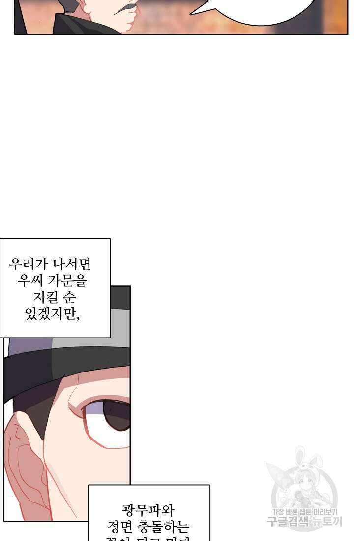 기초 만렙 김대찬 84화 41
